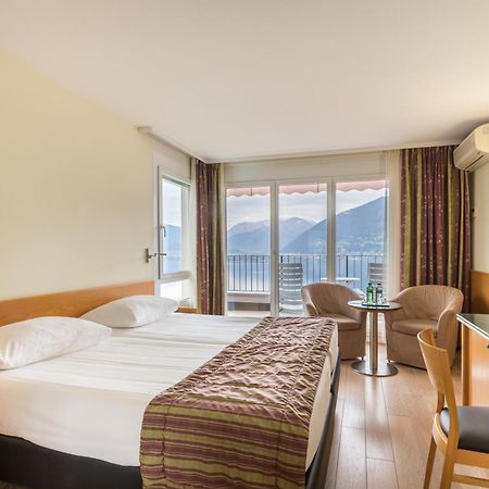 Bellavista Swiss Quality Hotel Gambarogno Exterior photo