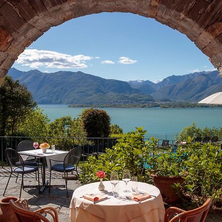 Bellavista Swiss Quality Hotel Gambarogno Exterior photo