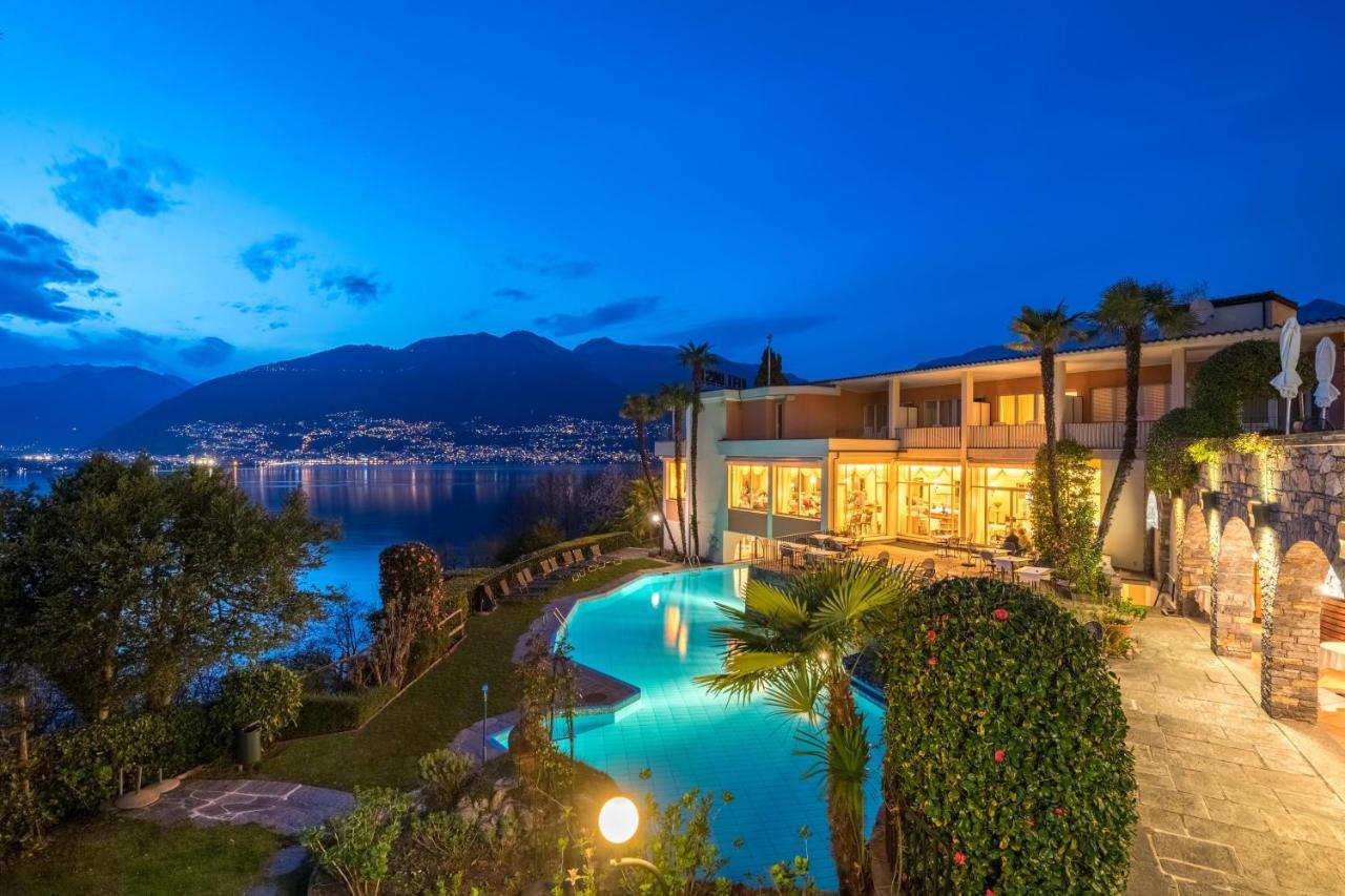 Bellavista Swiss Quality Hotel Gambarogno Exterior photo