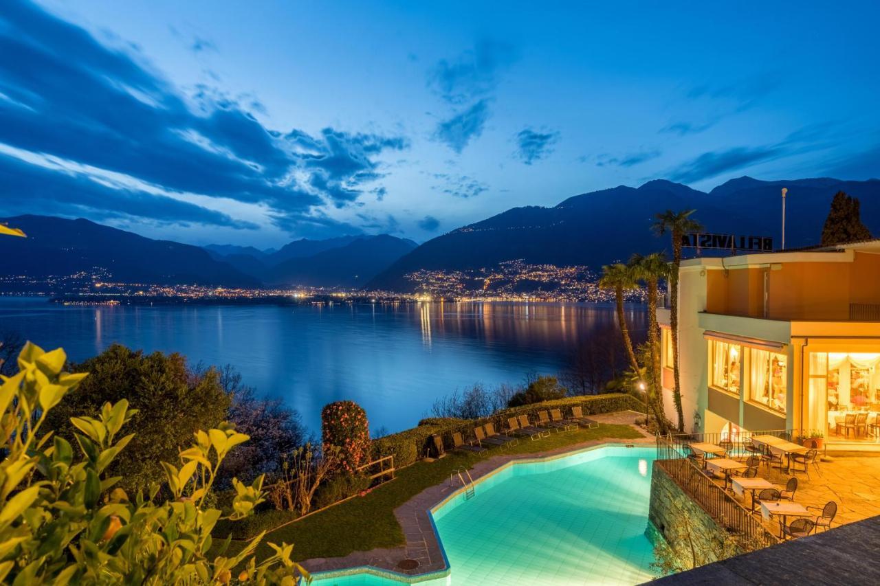 Bellavista Swiss Quality Hotel Gambarogno Exterior photo