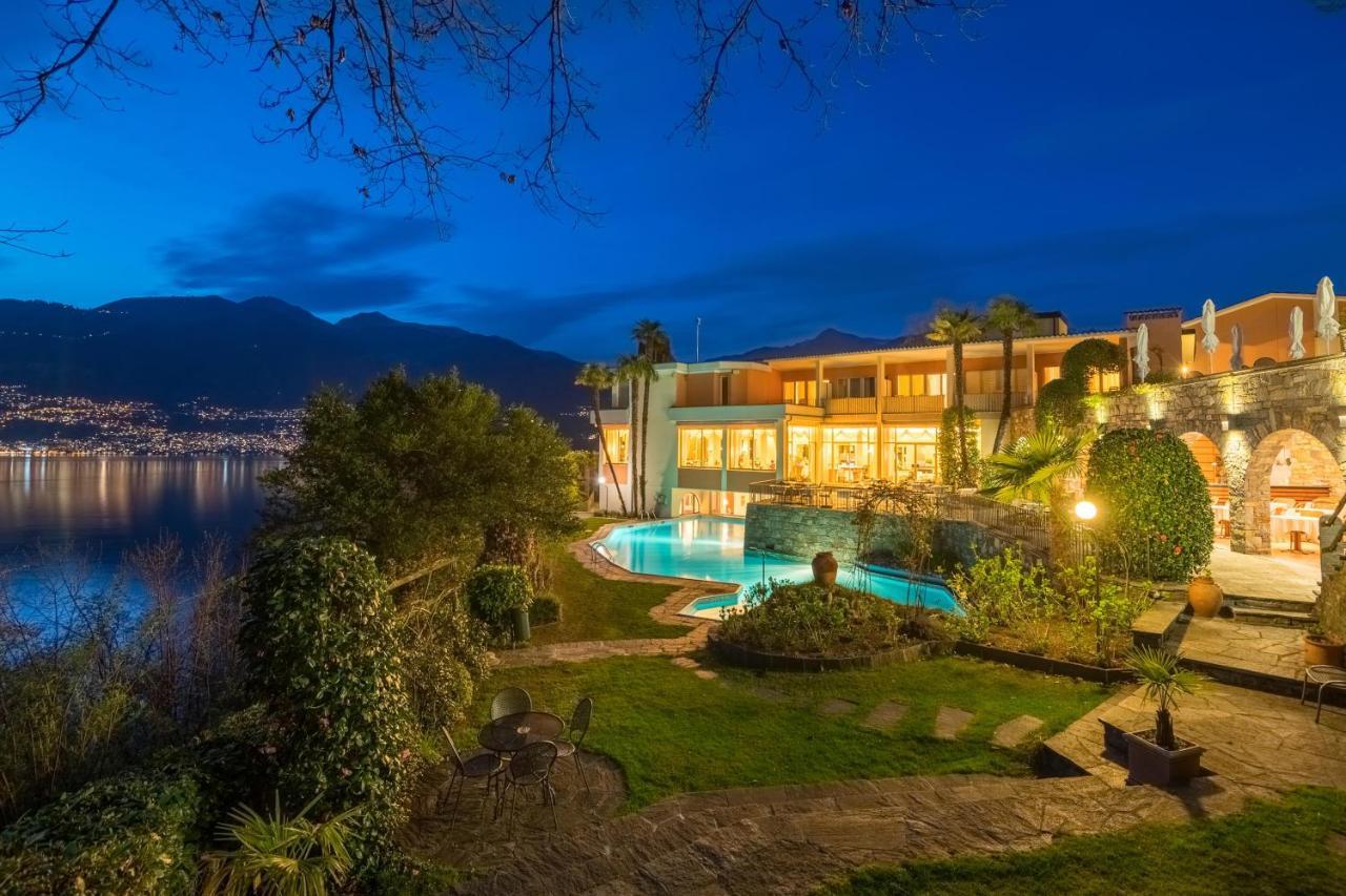 Bellavista Swiss Quality Hotel Gambarogno Exterior photo