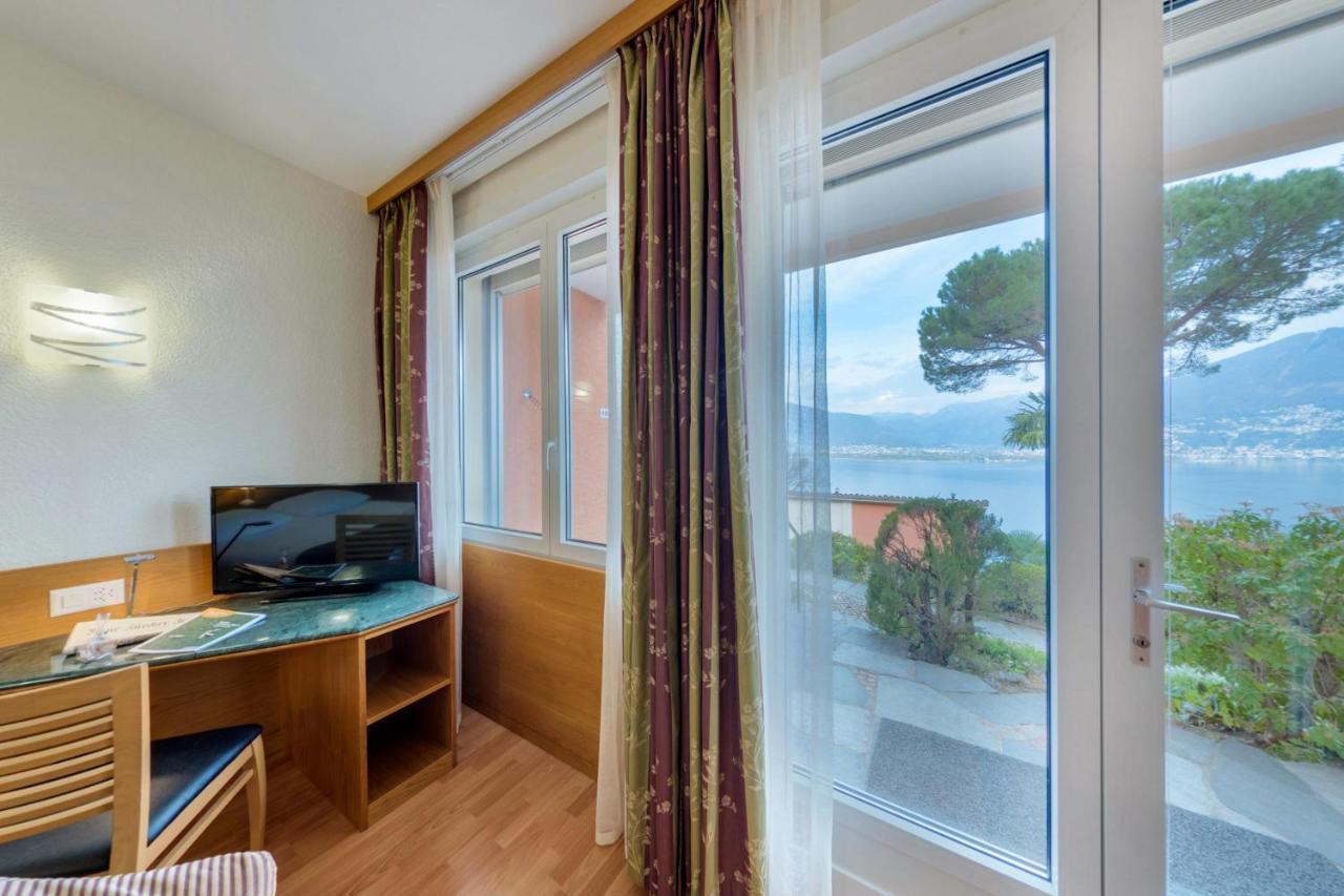 Bellavista Swiss Quality Hotel Gambarogno Exterior photo