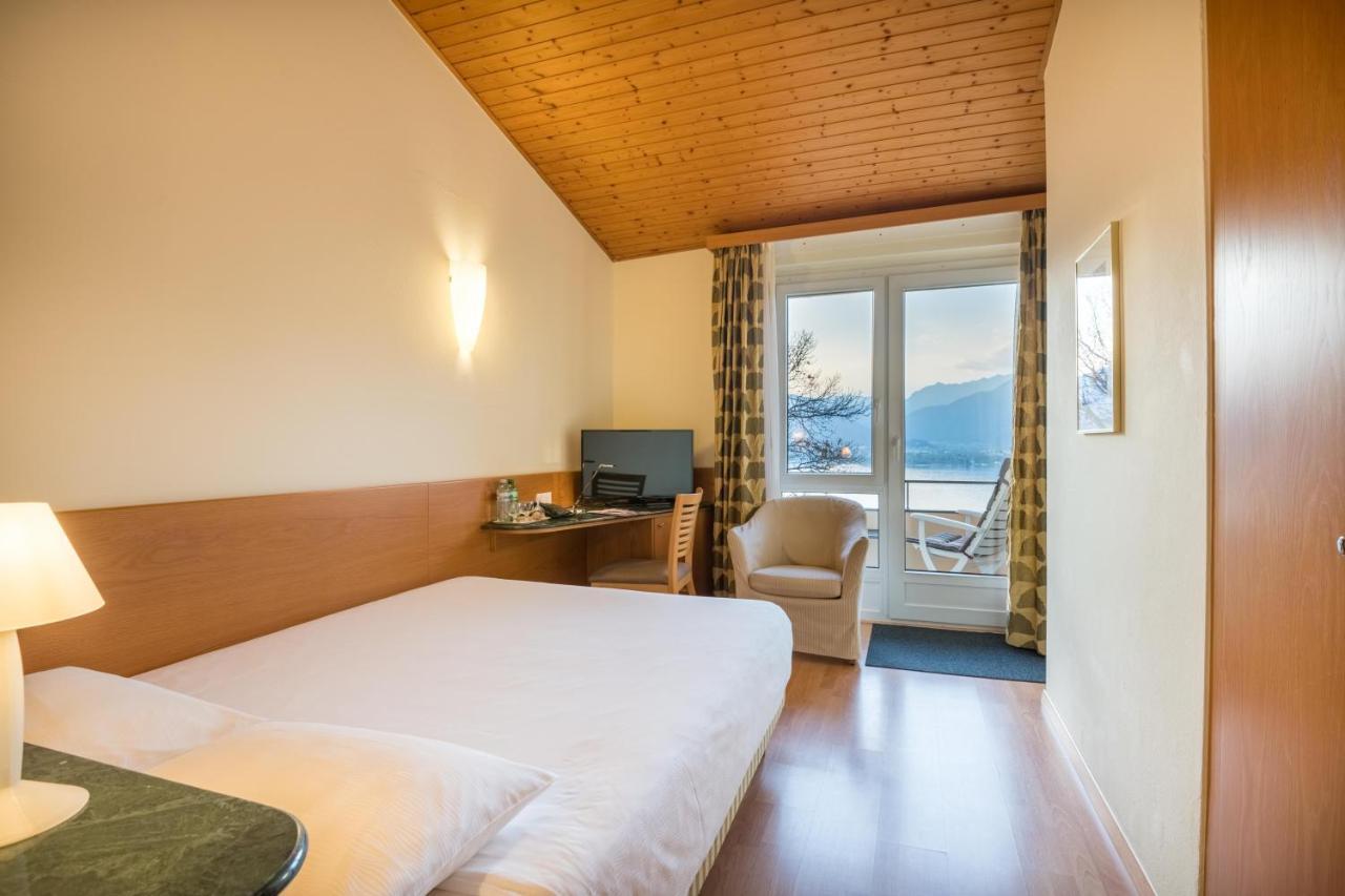 Bellavista Swiss Quality Hotel Gambarogno Exterior photo