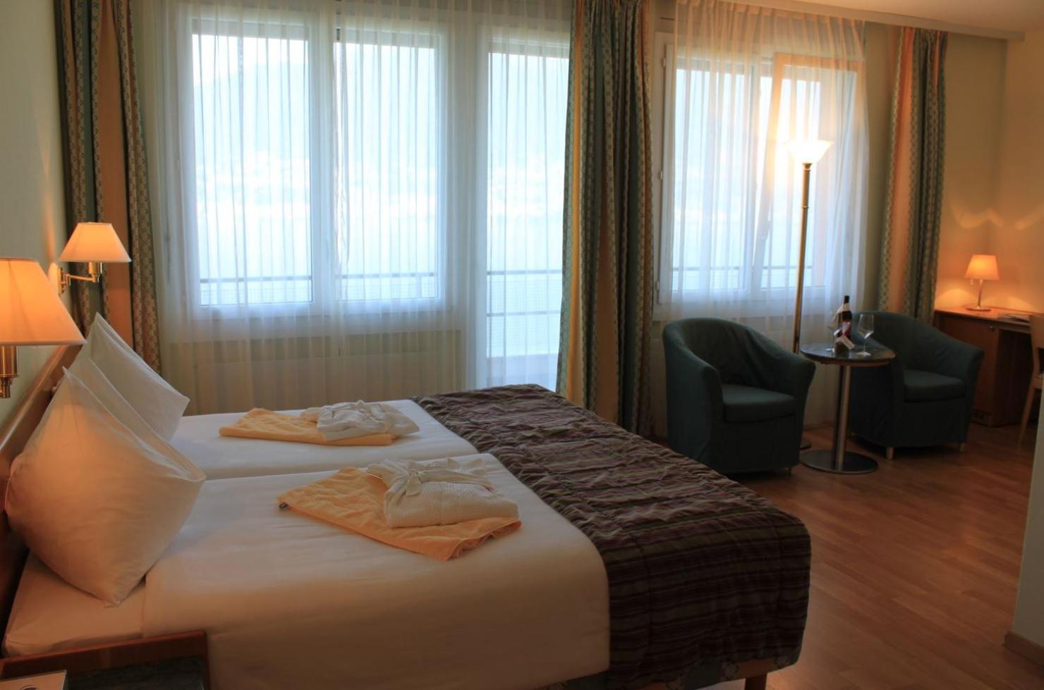 Bellavista Swiss Quality Hotel Gambarogno Exterior photo