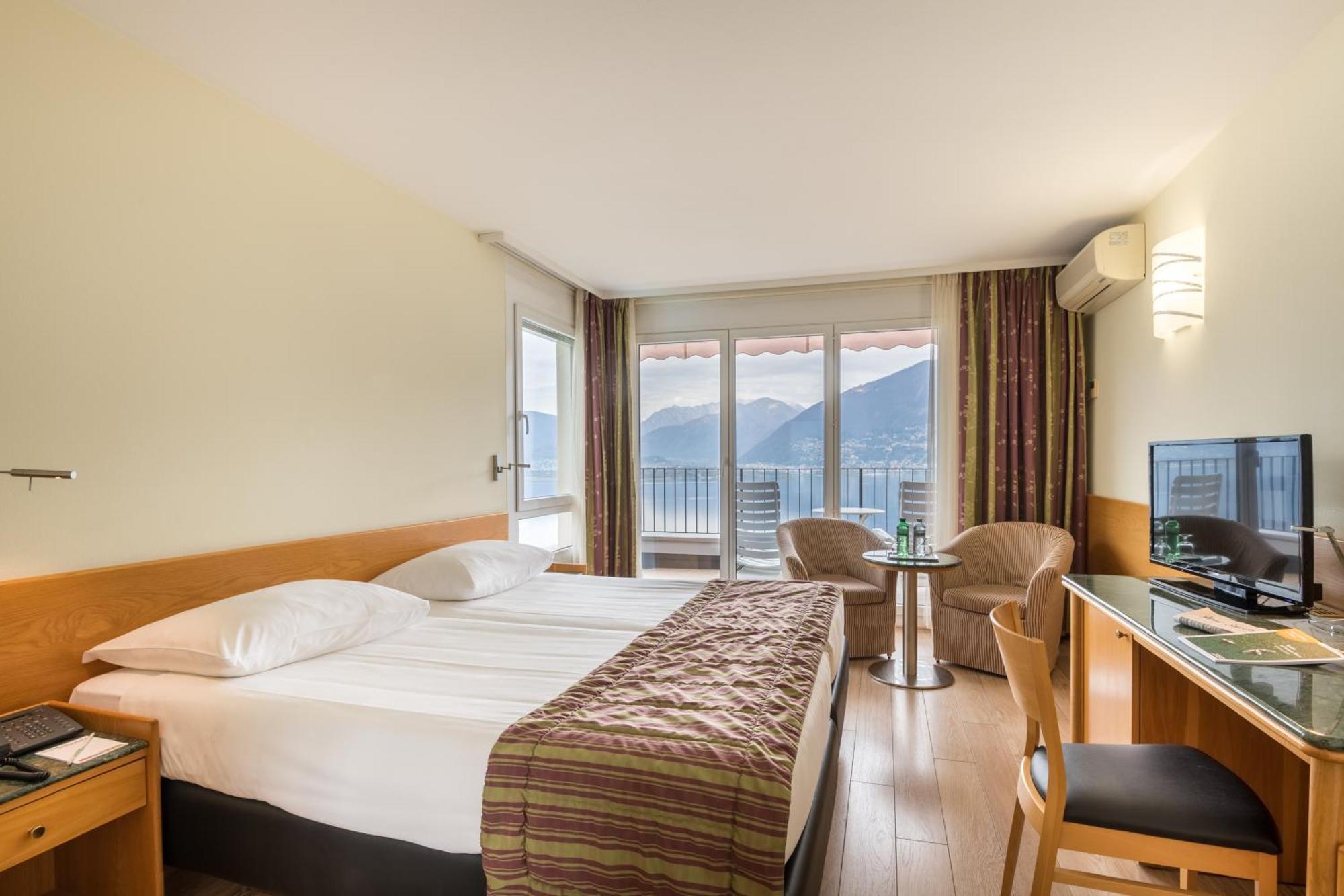 Bellavista Swiss Quality Hotel Gambarogno Exterior photo