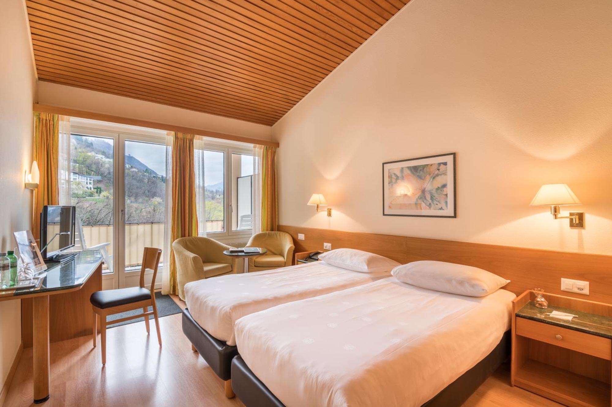 Bellavista Swiss Quality Hotel Gambarogno Exterior photo