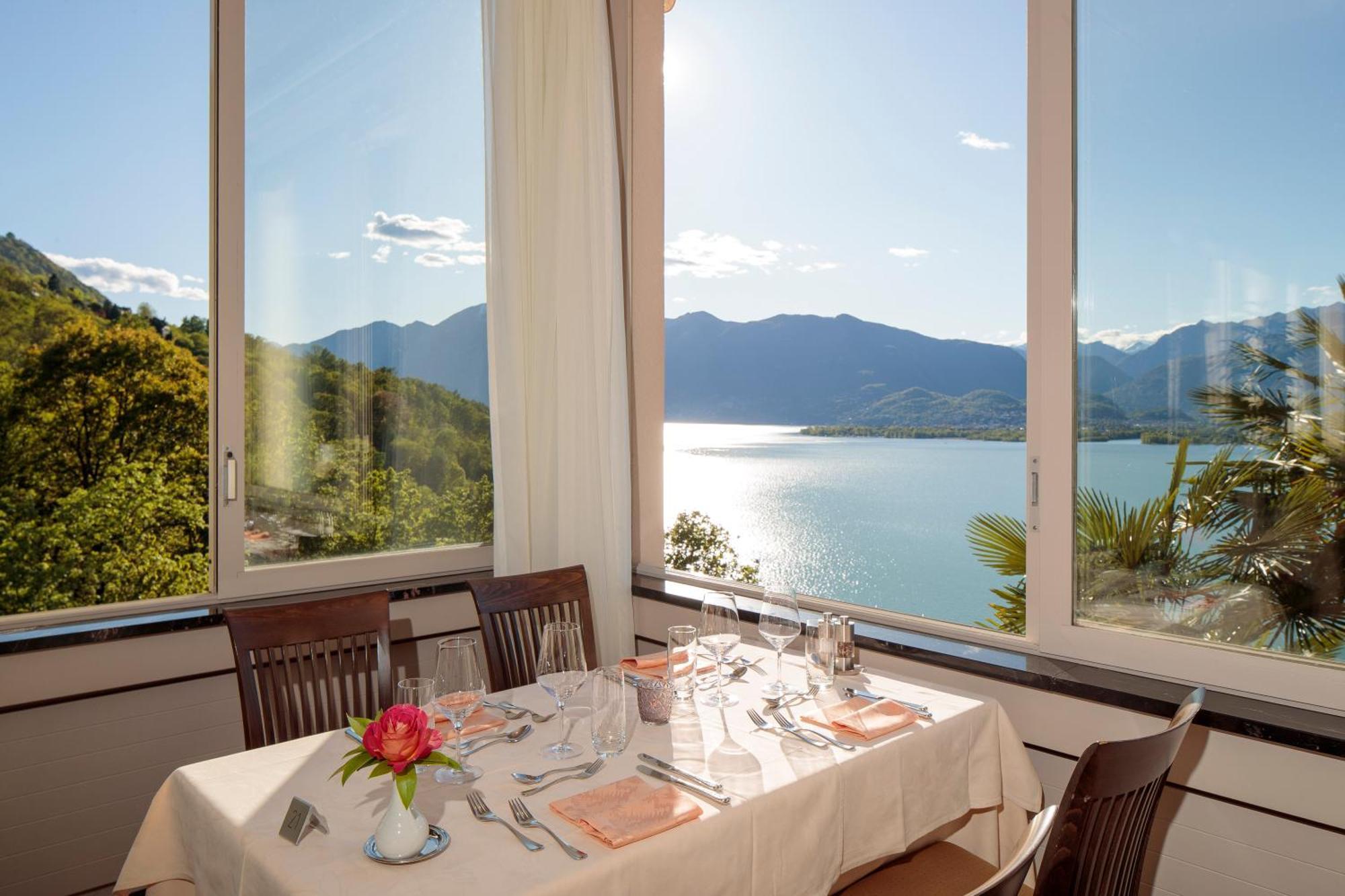 Bellavista Swiss Quality Hotel Gambarogno Exterior photo